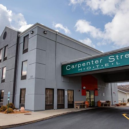Carpenter Street Hotel Спрингфийлд Екстериор снимка