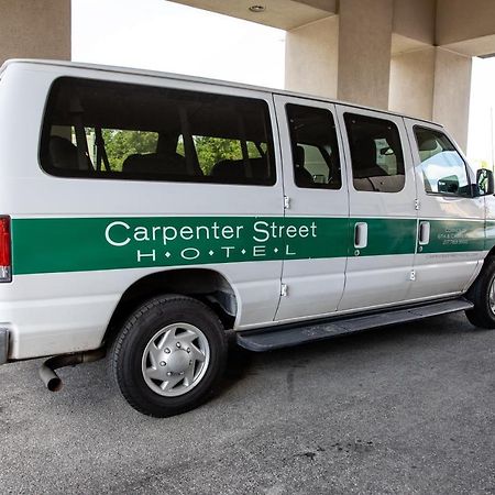 Carpenter Street Hotel Спрингфийлд Екстериор снимка