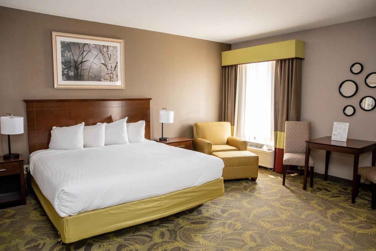 Carpenter Street Hotel Спрингфийлд Екстериор снимка
